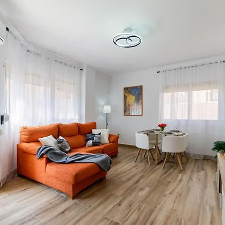 Wonderful 3 Bedrooms * 托雷维耶哈