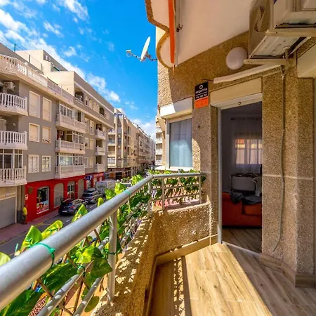 Wonderful 3 Bedrooms * 托雷维耶哈