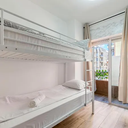 公寓 Wonderful 3 Bedrooms *