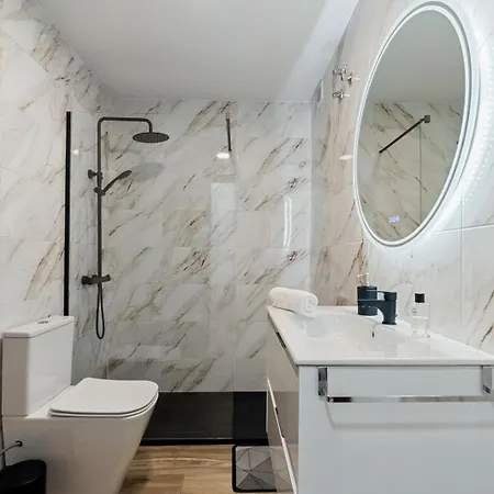 Wonderful 3 Bedrooms 公寓