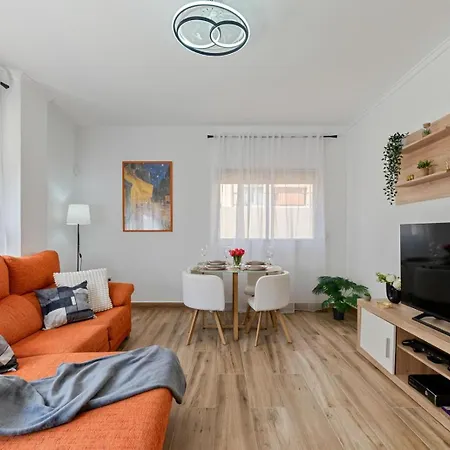 公寓 Wonderful 3 Bedrooms *